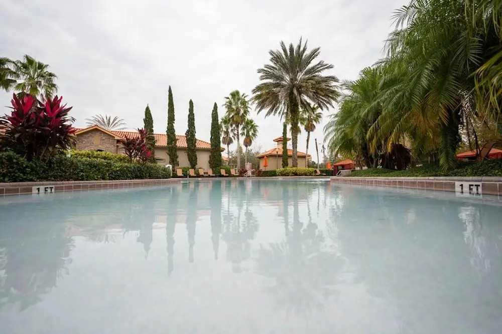 Tuscana Resort 3 BR Near Disney