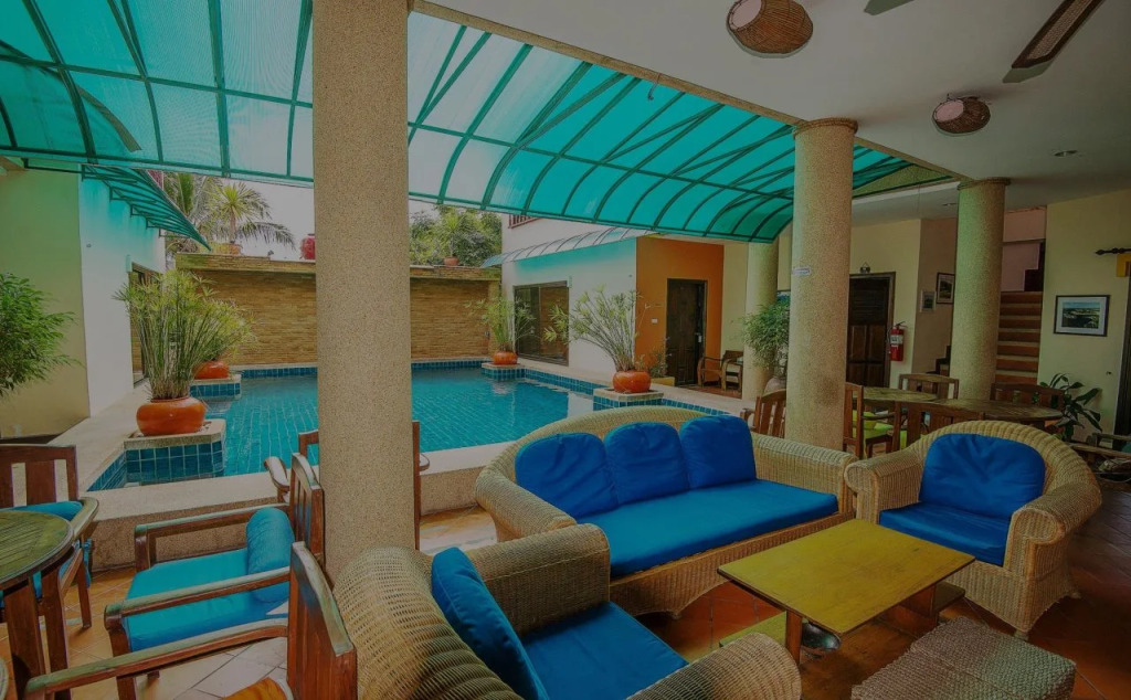 Evergreen boutique Hua Hin
