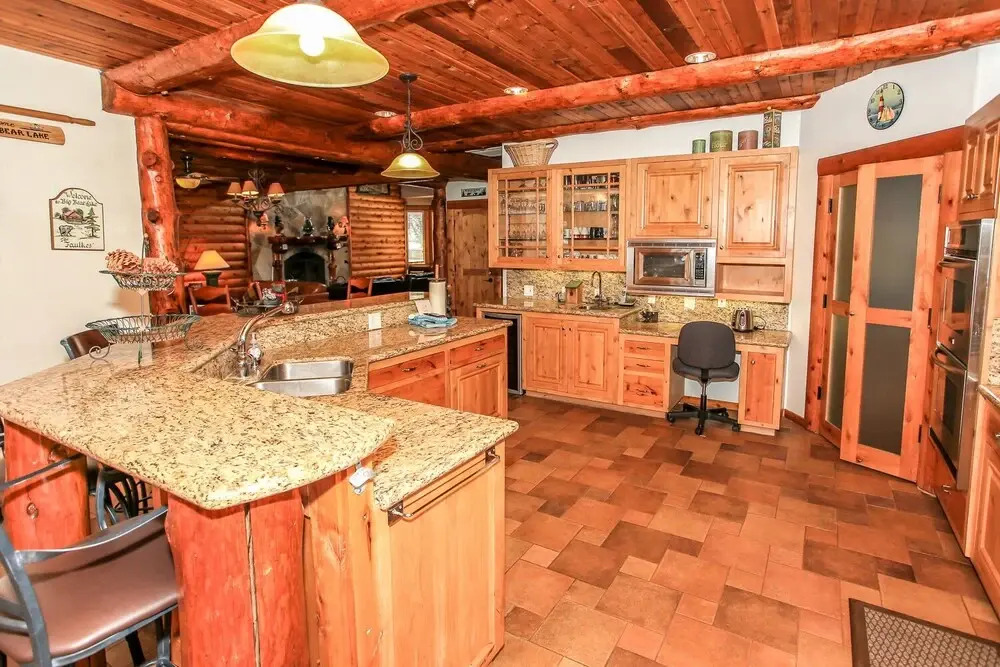 Casa De Oso Lakefront