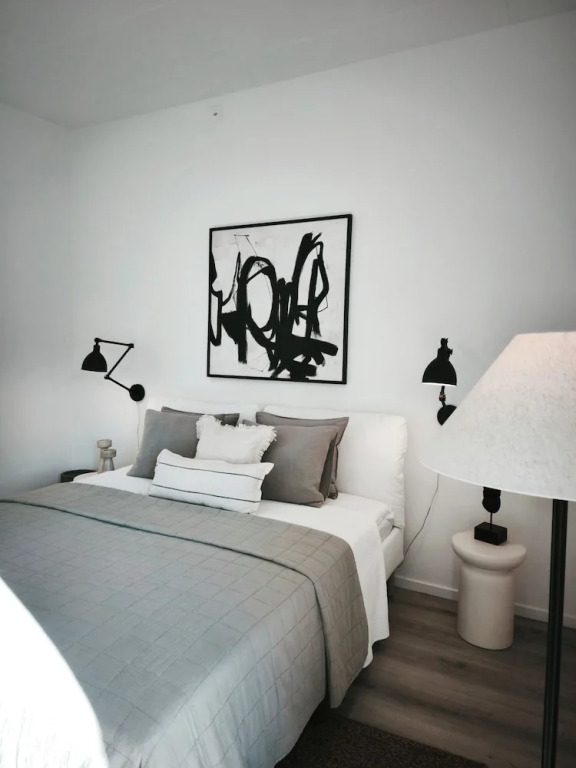 Vila Karup Modern Scandinavian Holiday Home