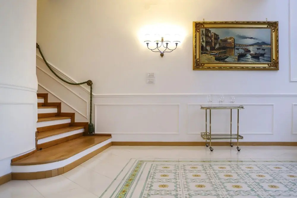 Mergellina Stylish Apartment