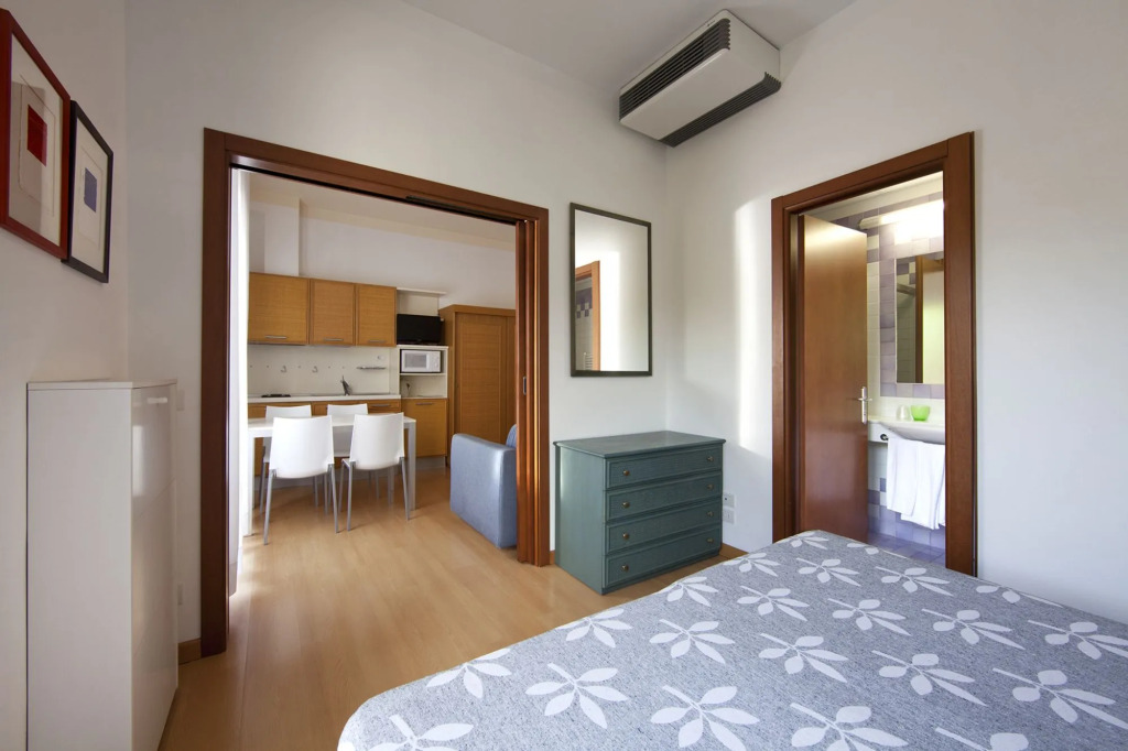 Aparthotel La Pineta