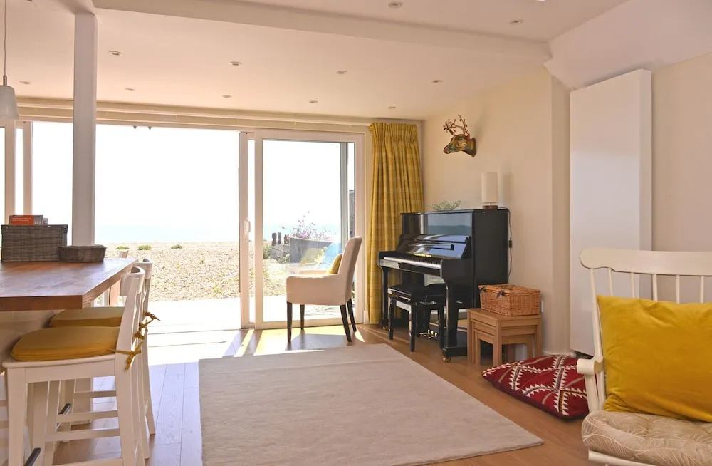 Pevensey Beach Retreat