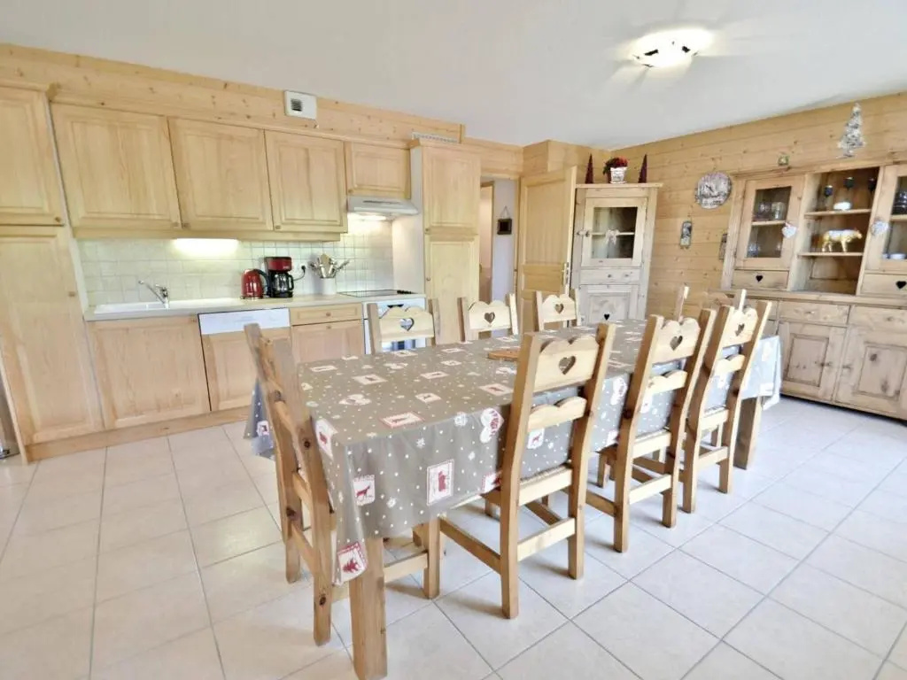 Appartement Le Grand-Bornand, 5 pièces, 8 personnes - FR-1-391-41
