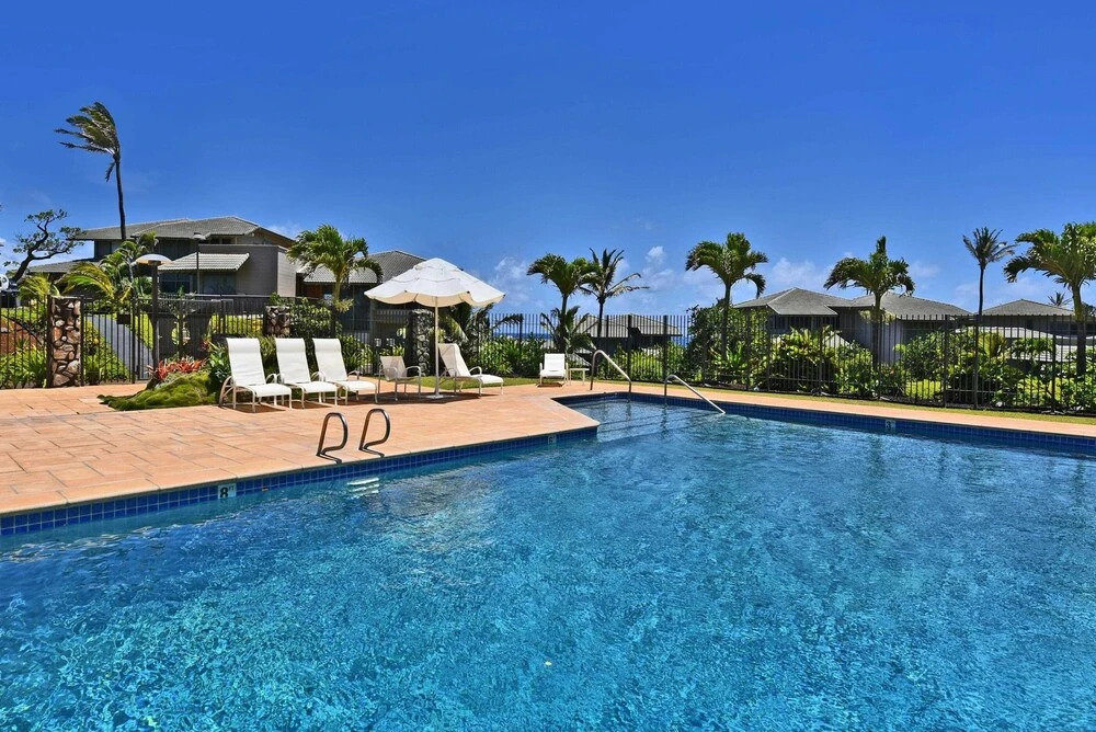 Kapalua Bay Vill 23g1 Ocean Front 1 Bd/1ba 1 Bedroom Villa by RedAwning