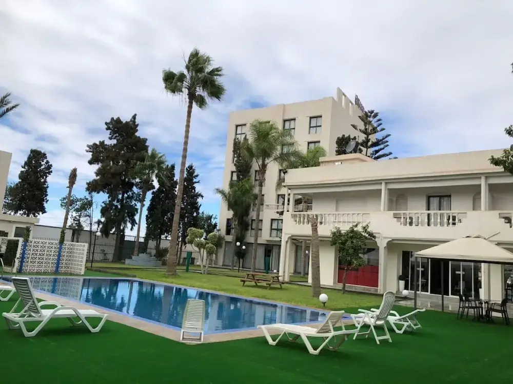 Hotel Hariz Son