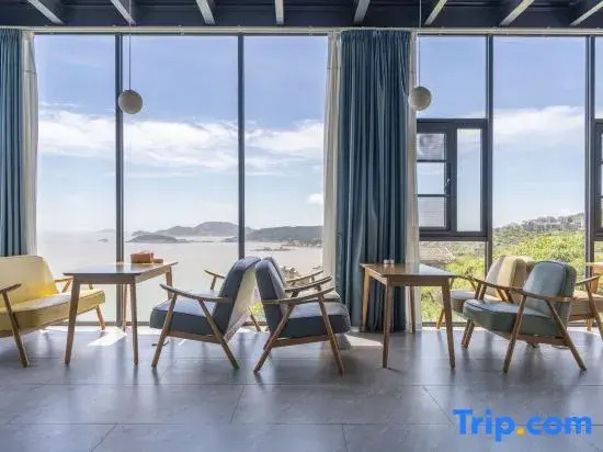 Wenling yinxingyuan seaside home stay