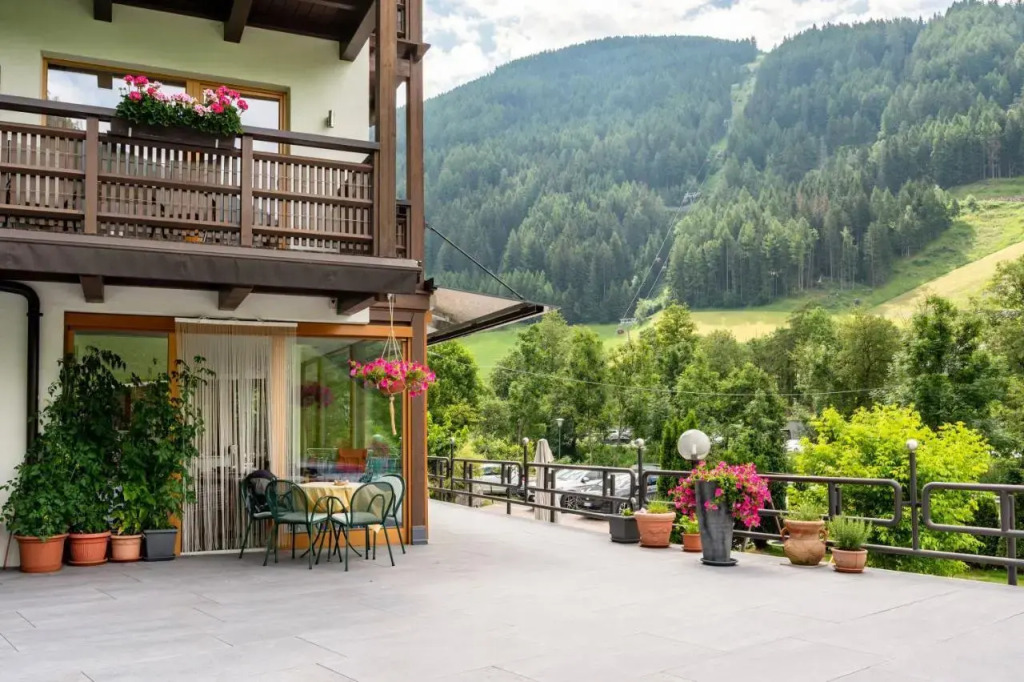 Appartement Zimmerhofer Deluxe