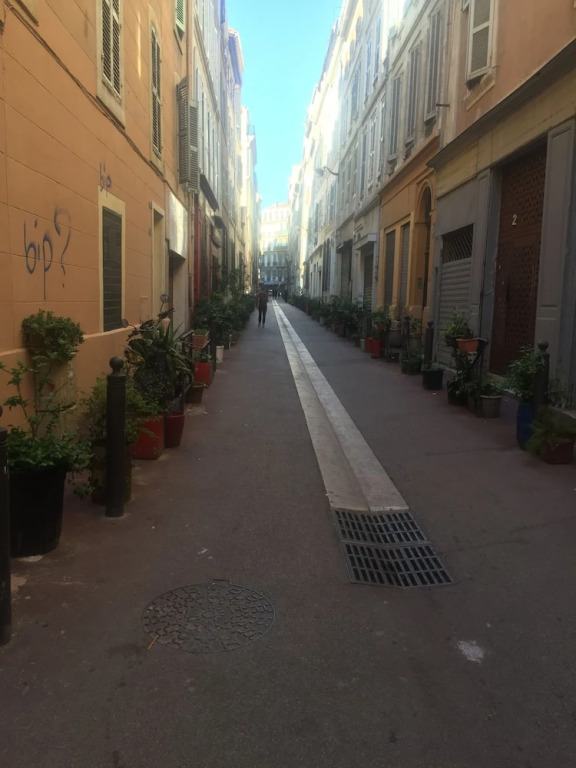 Loft Saint Charles Marseille