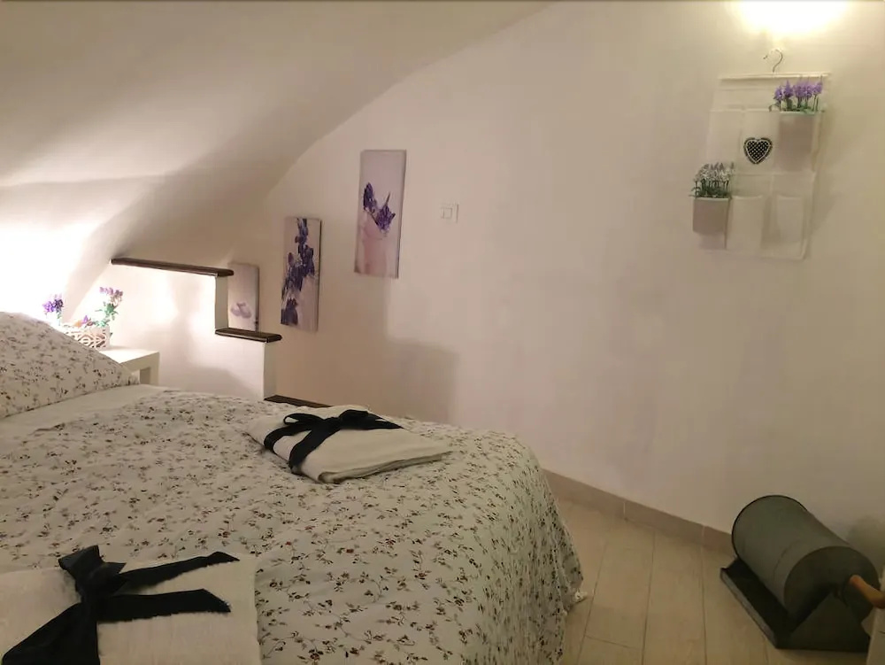 Alle Antiche Mura del Vicolo