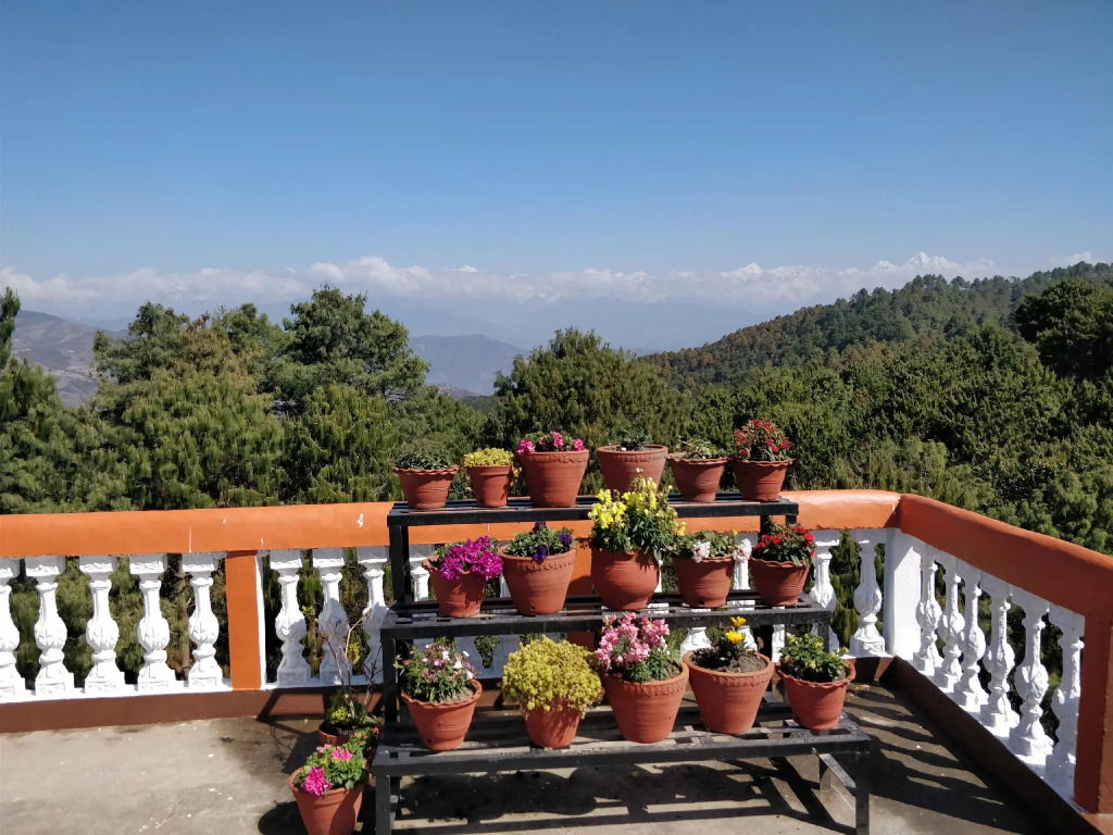 Langtang View Nagarkot Bed and Breakfast