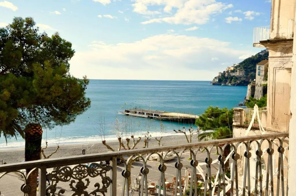 LAncora Amalfi Dreams