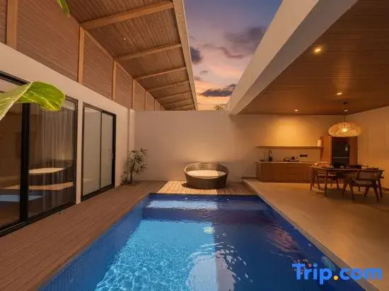 Kinama Villa Jimbaran Bali