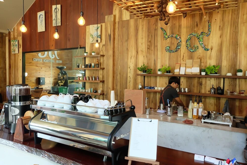 Hok Kao Coffee & Bed