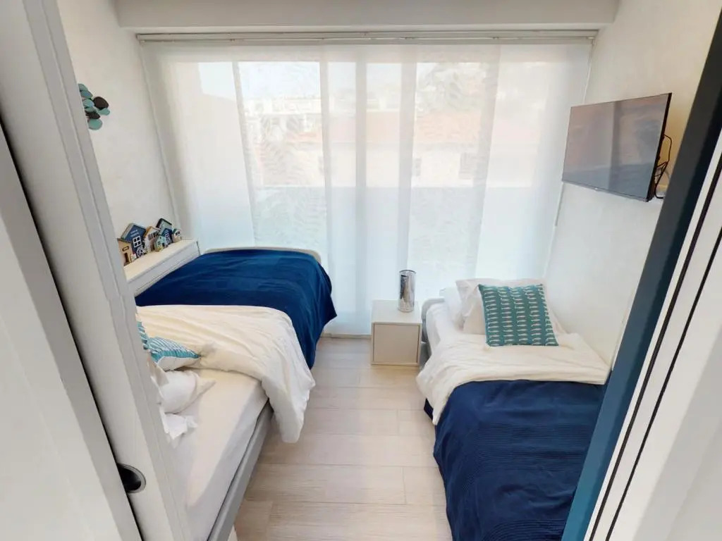 Appartement Menton, 3 pièces, 5 personnes - FR-1-196-290