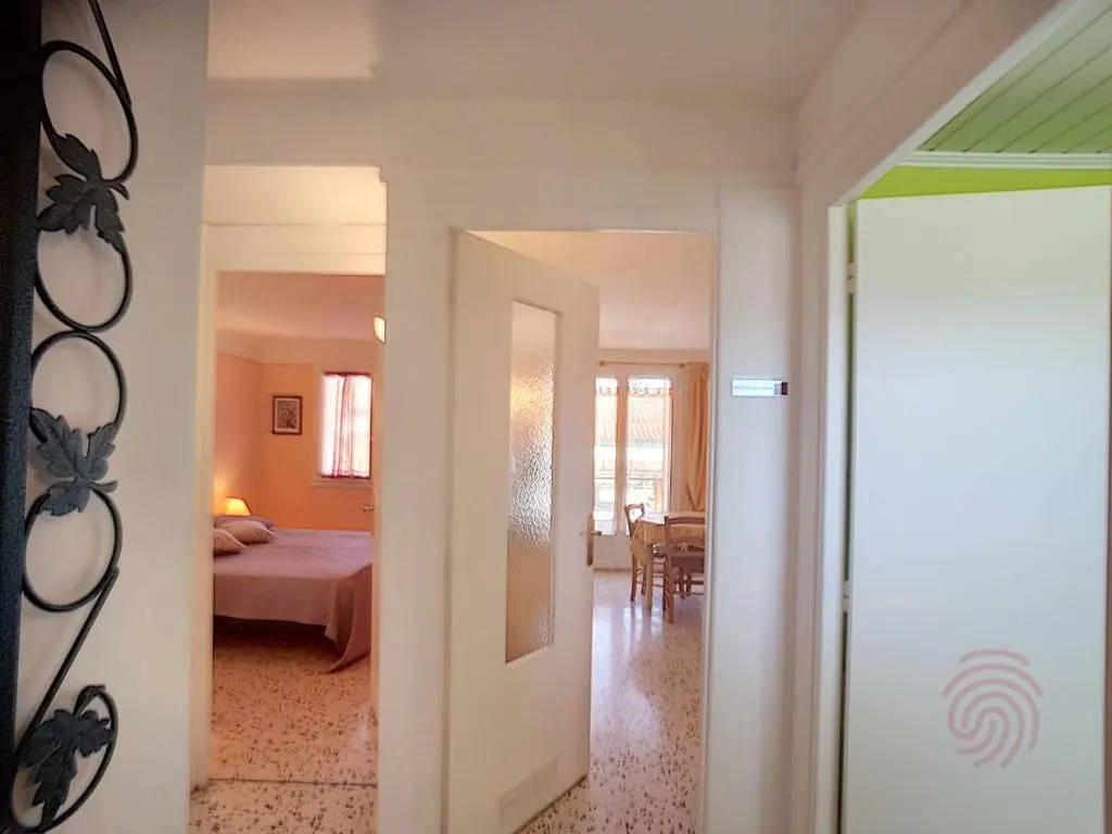 Appartement Lamalou-les-Bains, 2 pièces, 2 personnes - FR-1-451-139