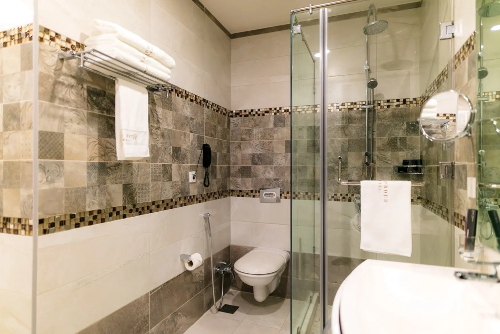 The Proud Hotel Al Khobar