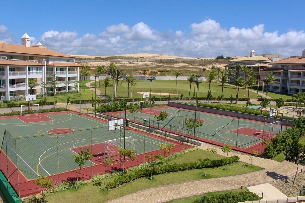Golf Ville Resort Brisa do Golf -Apartamentos e Cobertura