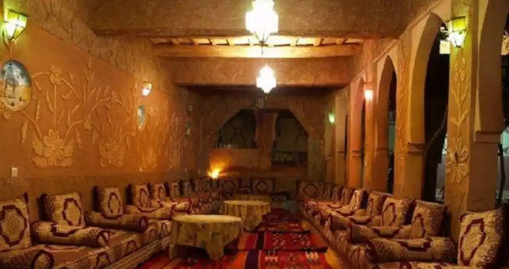 Riad Berbèber Boutaghrar