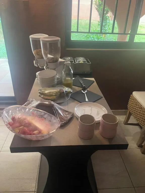 Trois Ore Residences & Green Earth Bistro