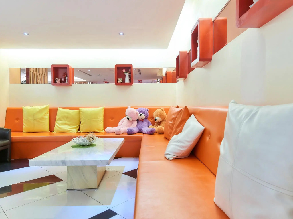 柜富賓王旅店-台北館 Giant Rich King Plaza Hotel
