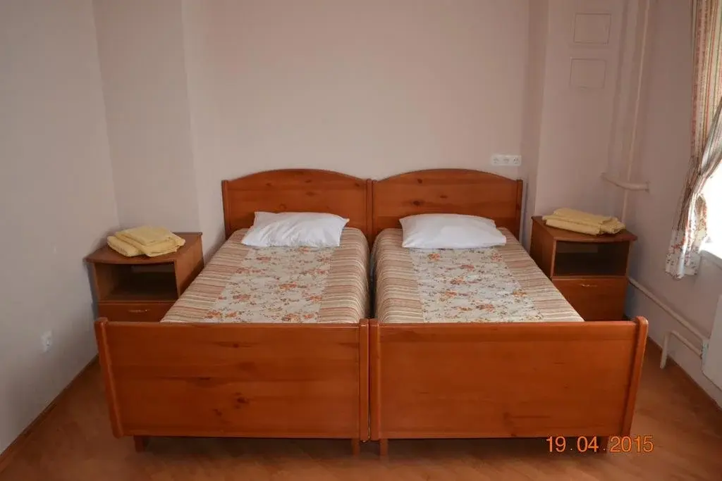 Отель Гнездо