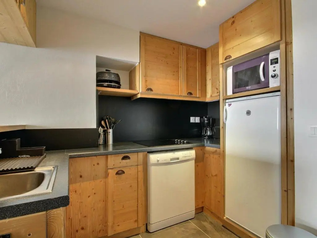 Appartement Belle Plagne, 2 pièces, 5 personnes - FR-1-455-147