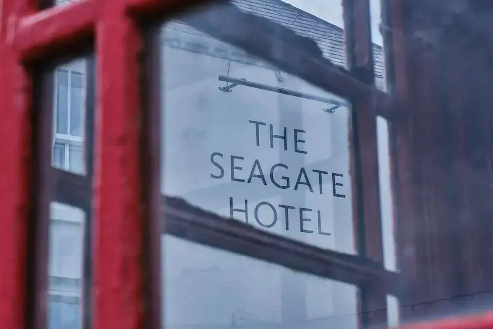 The Seagate