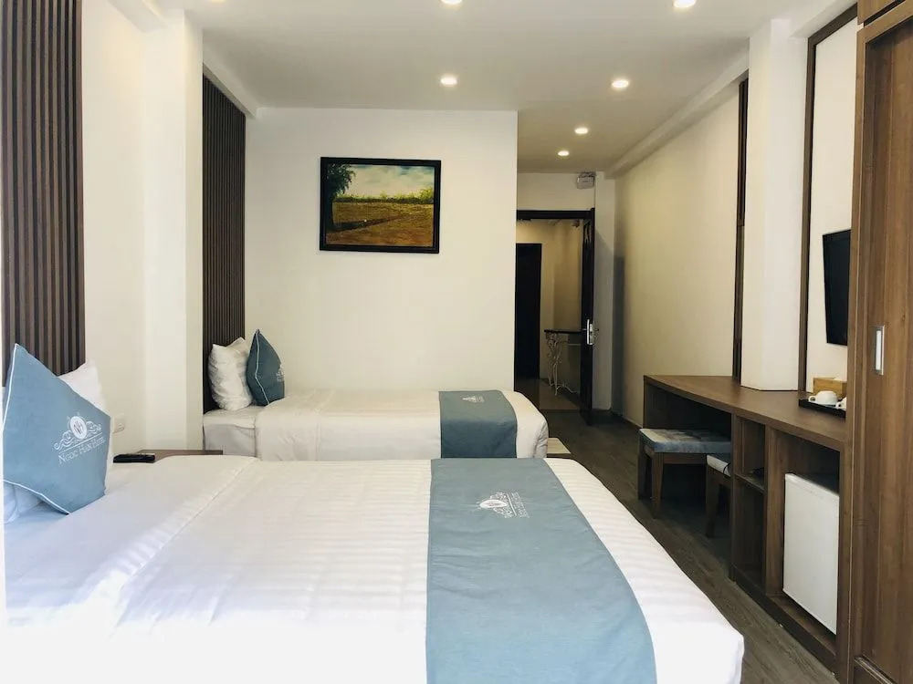 Ngoc Han Hanoi Hotel