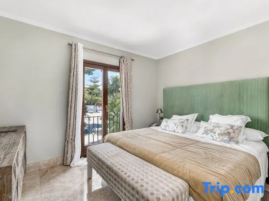 All About Puente Romano Penthouse Suite