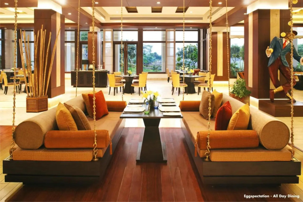 Jaypee Greens Golf and Spa Resort