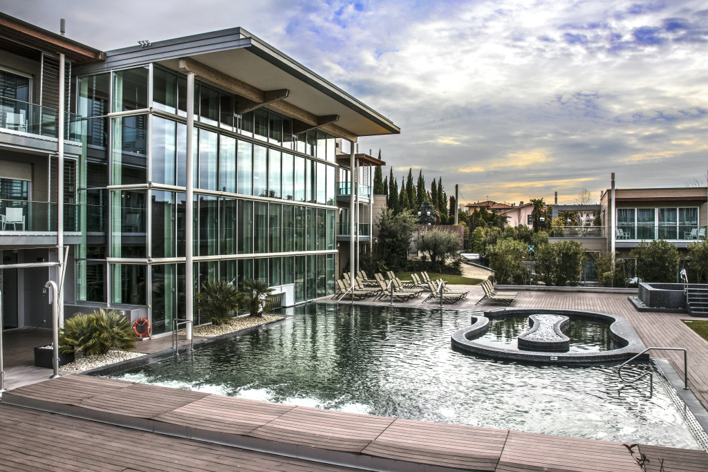Aqualux Hotel Spa Suite & Terme