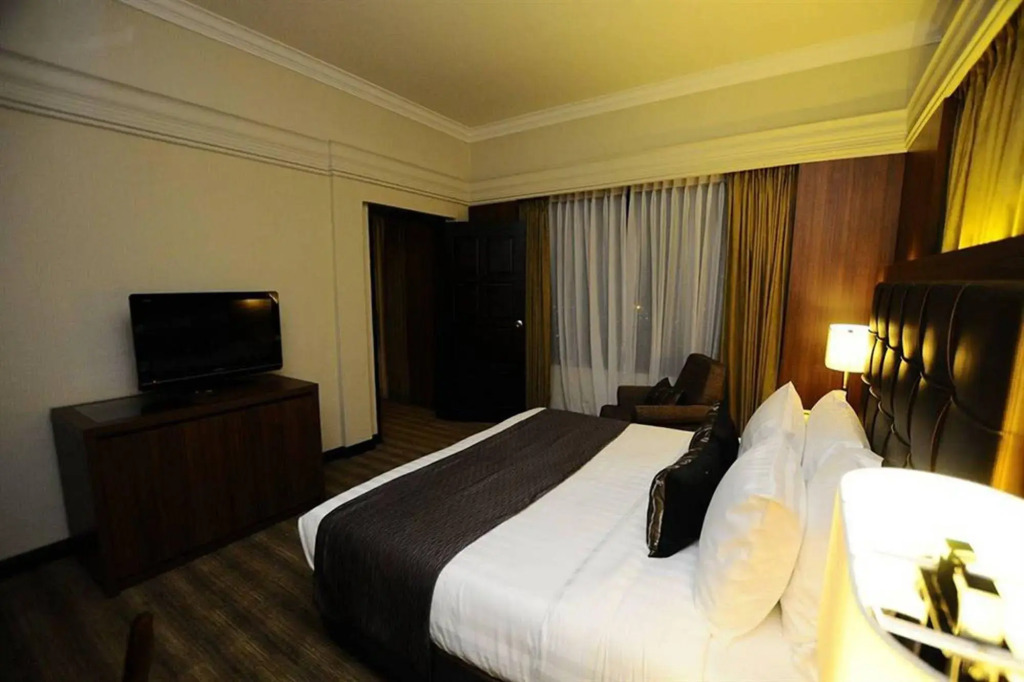 The Katerina Hotel