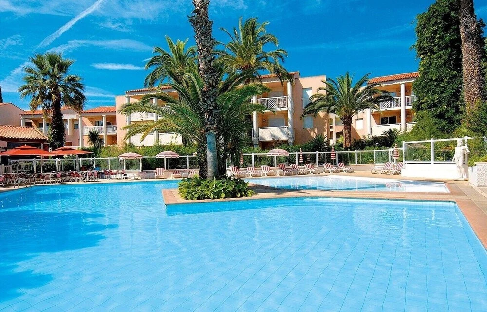 T 2 Residence du Golf