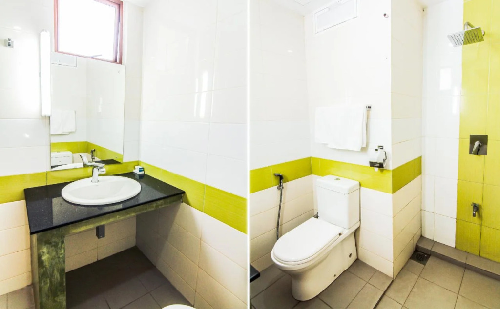 Saninro Hotel - Ragama