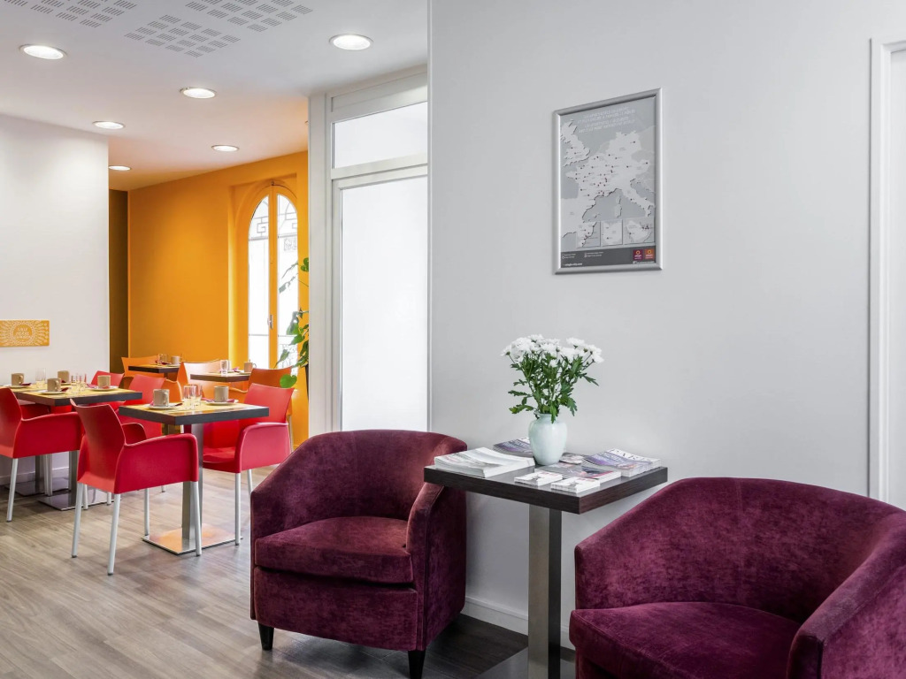 Aparthotel Adagio Access Paris Philippe Auguste