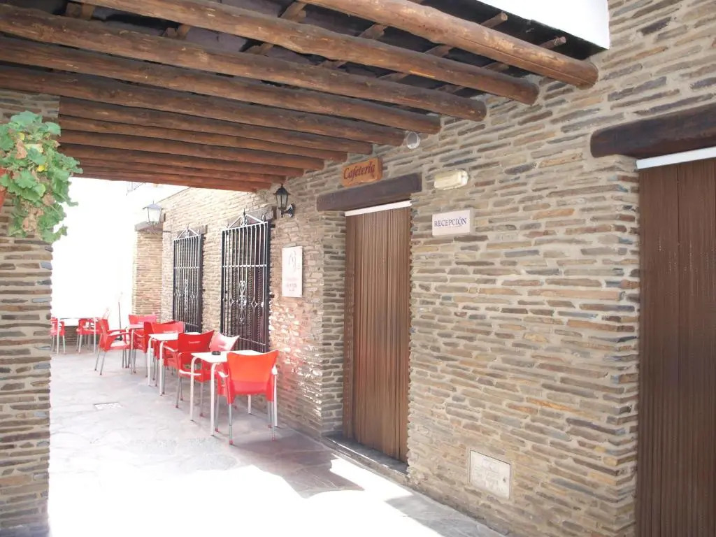 Apartamentos El Mirador de los Berchules