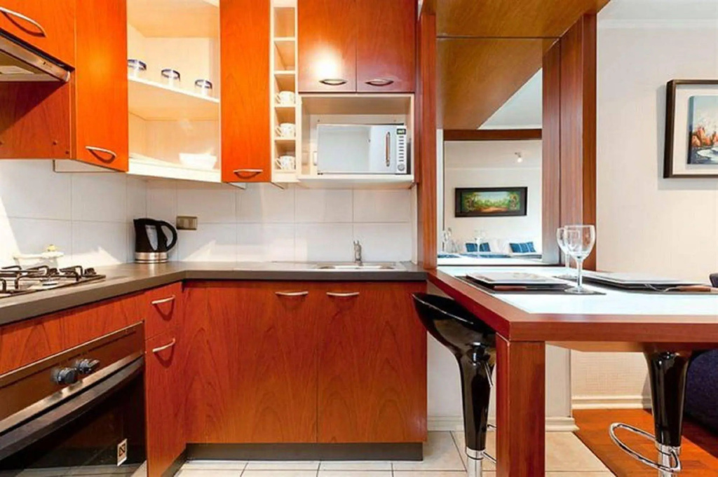Villa Apartments Santiago