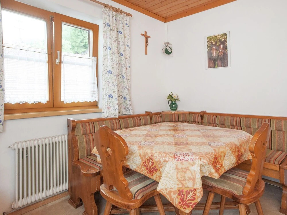 Spacious Apartment in Wagrain With Balcony
