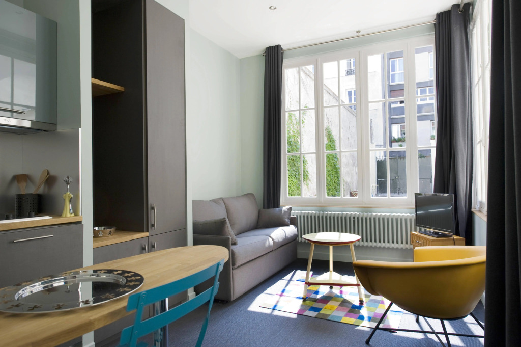 Hôtel Helzear Montparnasse by Esteem