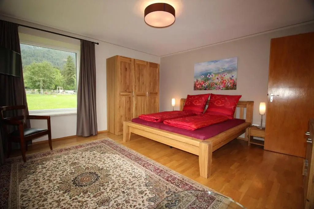 Ferienwohnung 1 Gestüt Pfaffenlehen