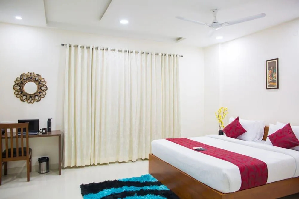 Aptly Premium Serviced Apartments - A BRAND UNIT OF SKYLA - Lotus Pond