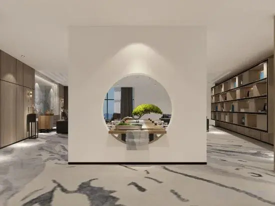 Luoyang Yanshi Meixi Hotel (Wanda Plaza)