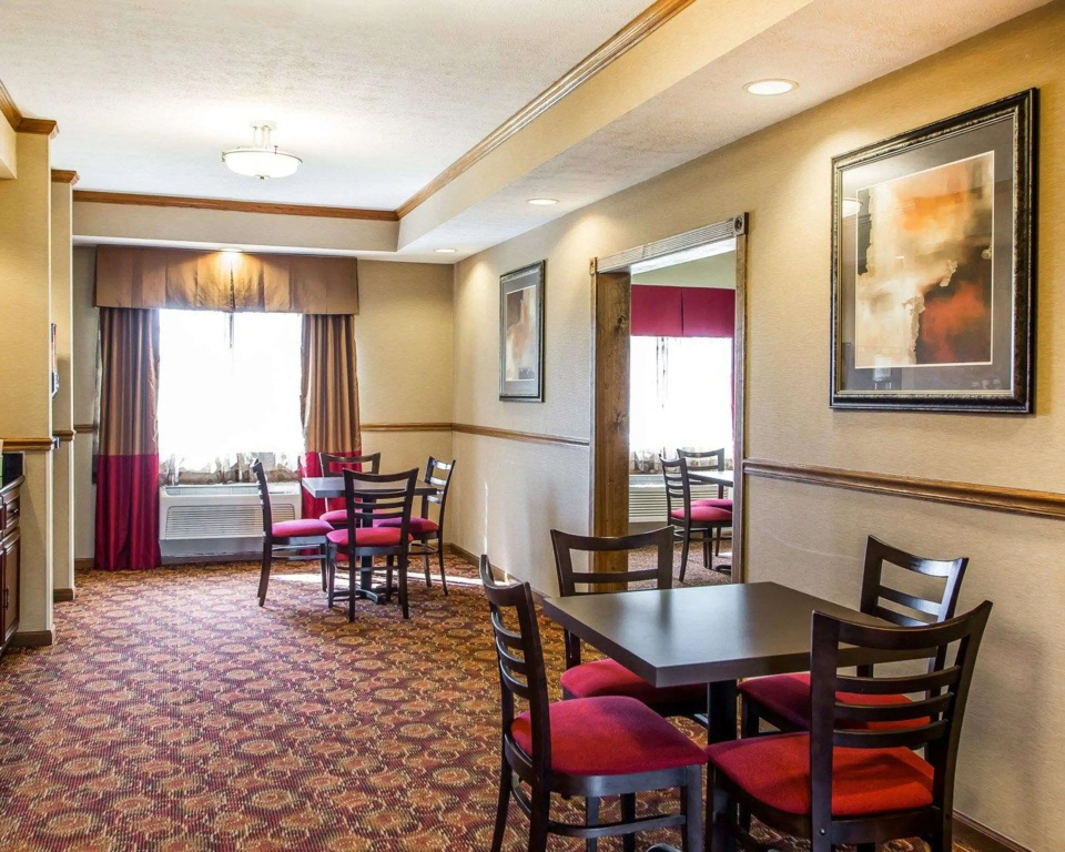 Quality Inn Greenville North