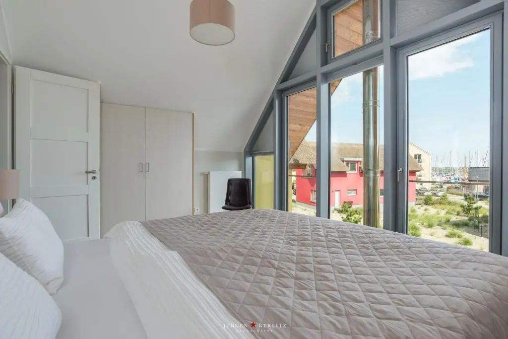 Ostsee Reetdachhaus Nr 11 NEWPORT im Strand Resort