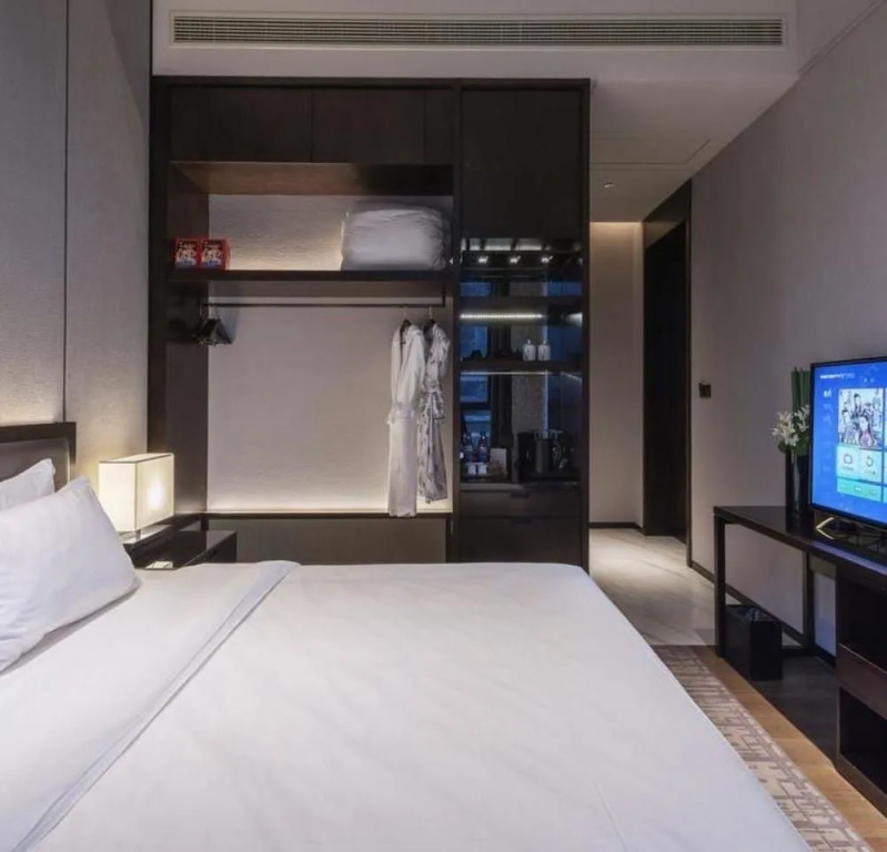 Da Vinci Walton W Hotel Ganzhou