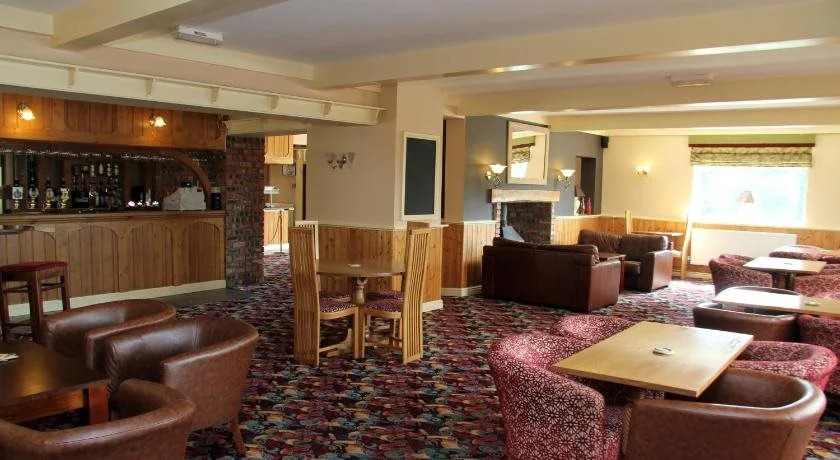 Affcot Lodge