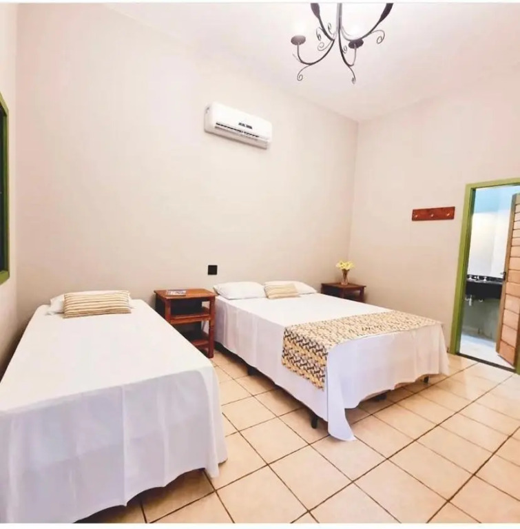 Hotel Fazenda Do Betione