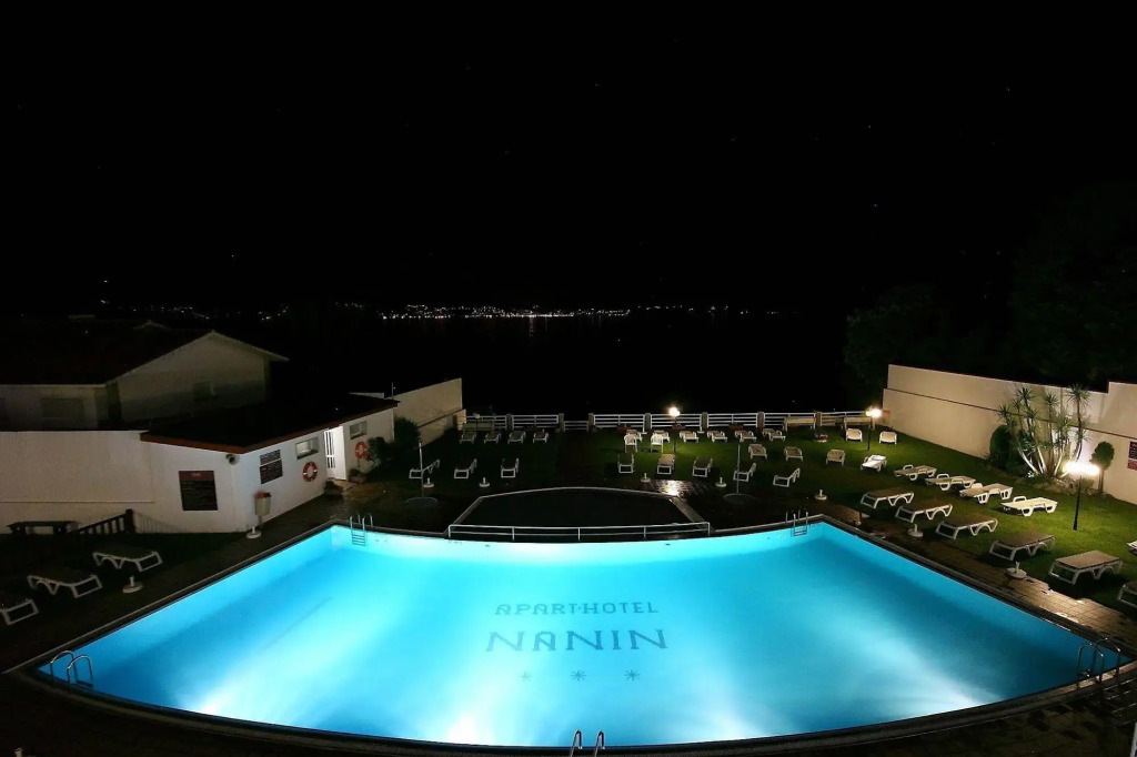 Hotel Spa Nanin Playa