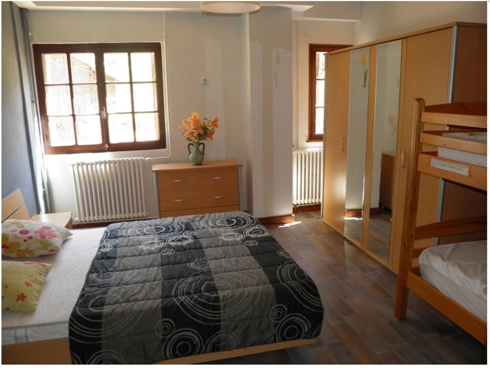 Apartment With 5 Bedrooms in Grand Valtin, With Wonderful Mountain Vie